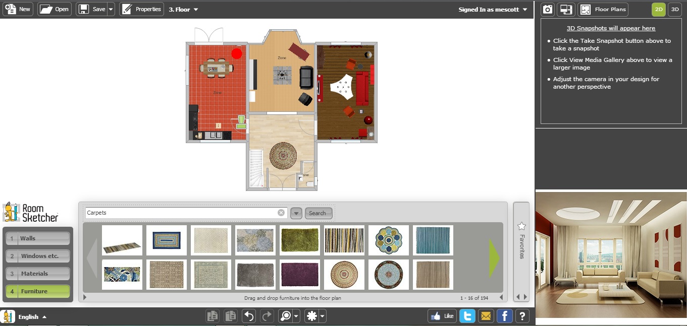 free floor planning software for mac